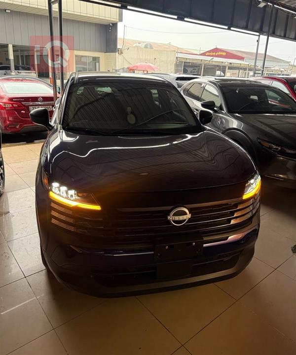 نيسان كيكس 2025 للبيع في العراق - اربيل